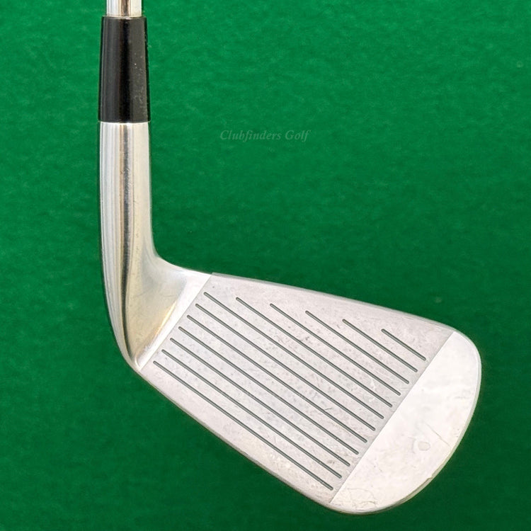 LH Mizuno MX-25 Forged Single 6 Iron True Temper Dynamic Gold SL S300 Stiff