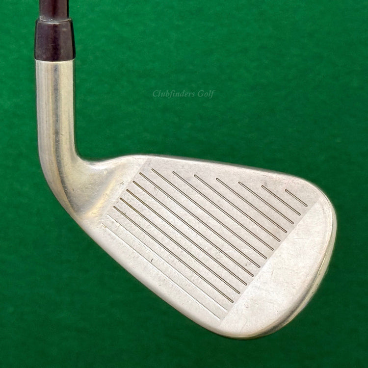 LH Callaway XR OS Single 7 Iron Mitsubishi Fubuki AT 50-A Graphite Seniors