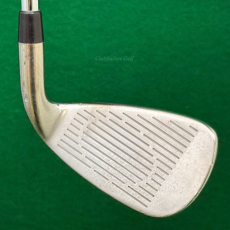 LH King Cobra SS-i Oversize Single 4 Iron Stepped Steel Stiff