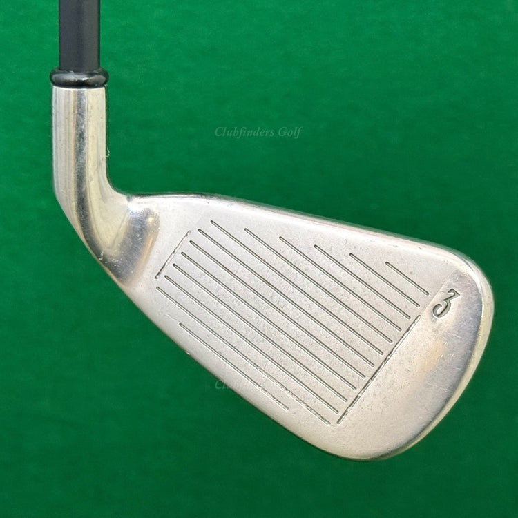 LH Callaway X-18 Single 3 Iron Project X Cypher Sixty 5.5 Graphite Regular