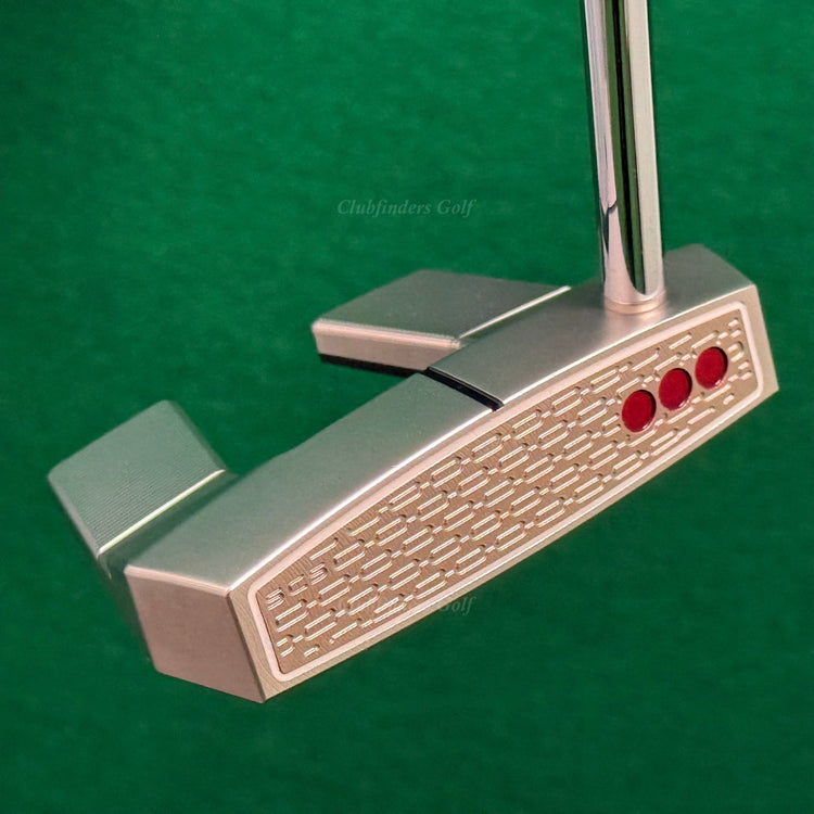 Scotty Cameron 2026 Phantom 5 35" Double-Bend Mallet Putter Titleist