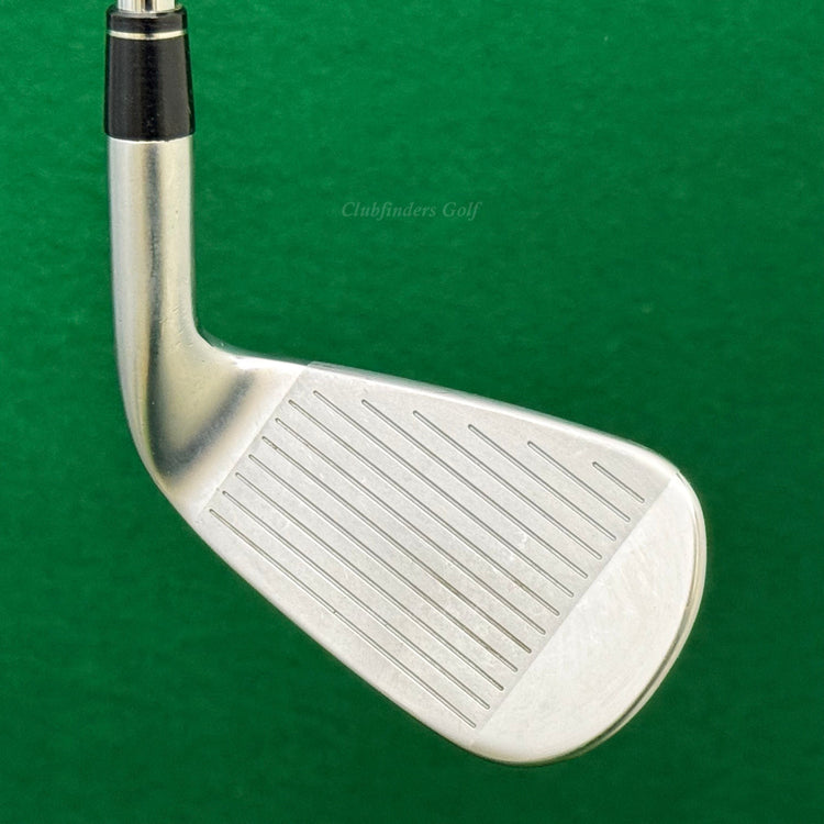 LH Callaway 2024 Apex Ai300 Forged Single 6 Iron DG Mid S300 90 Steel Stiff