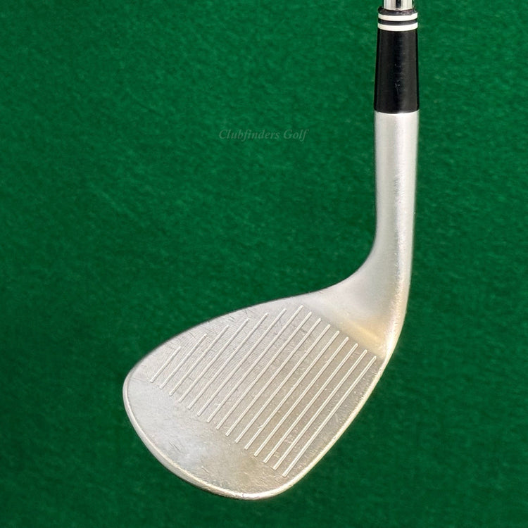 Cleveland 588 RTX Rotex Face Chrome 58-12 58° Lob Wedge Dynamic Gold Wedge Flex