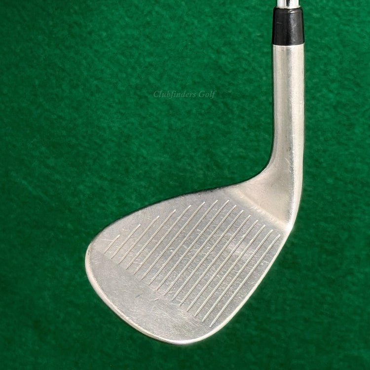 Ping Tour Gorge Black Dot 56-SS 56° Sand Wedge Ping CFS Steel Stiff