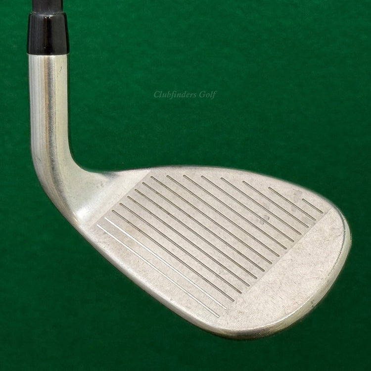 LH Callaway XR OS SW Sand Wedge Mitsubishi Fubuki AT 50-A Graphite Seniors