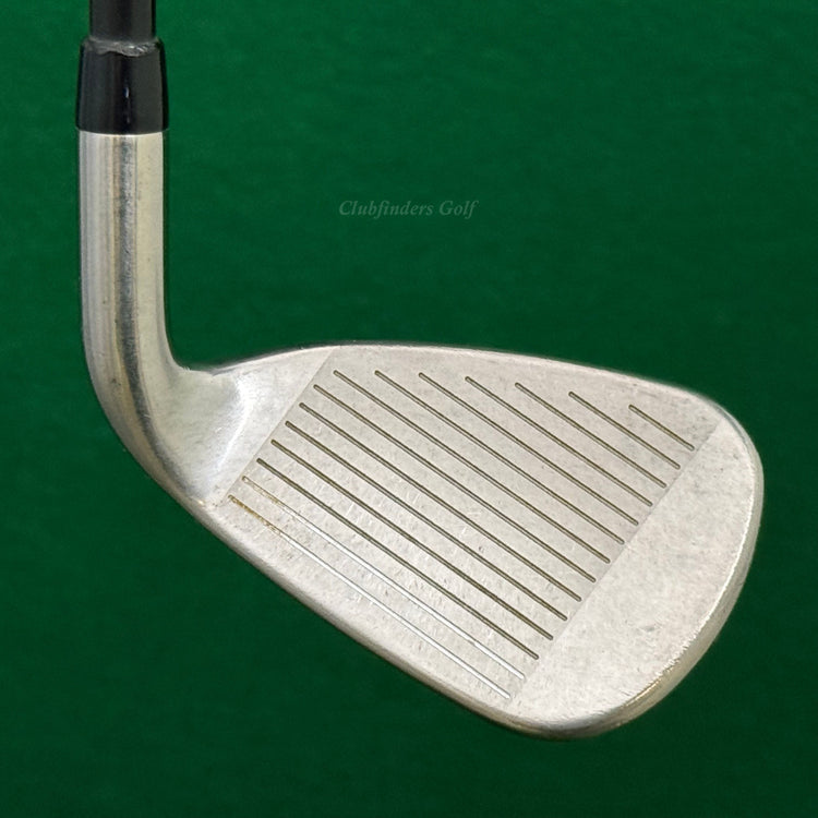 LH Callaway XR OS Single 9 Iron Mitsubishi Fubuki AT 50-A Graphite Seniors