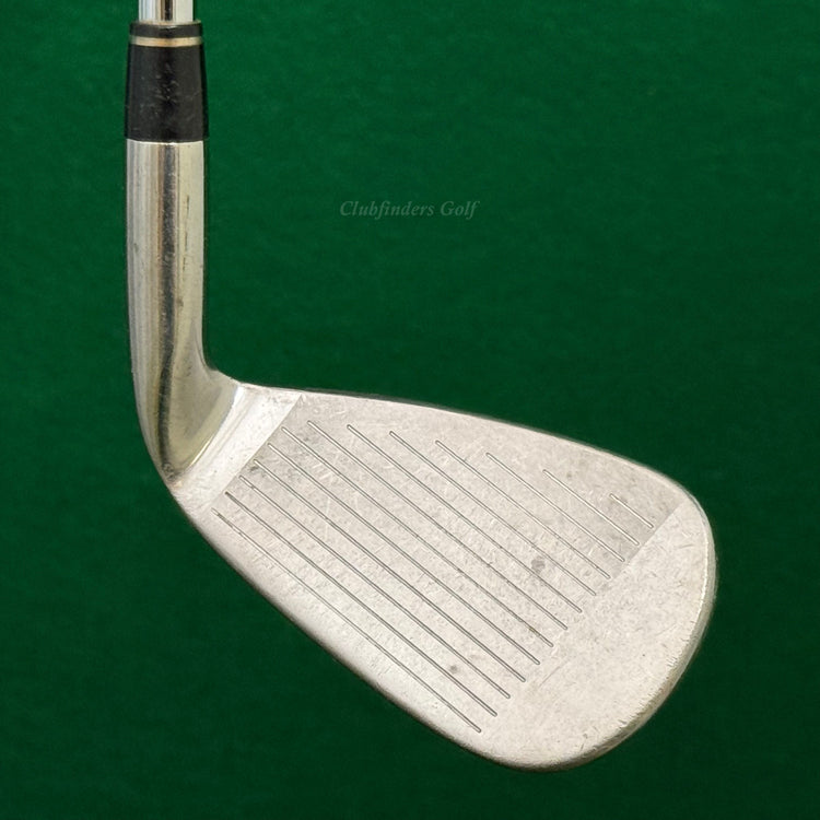 LH Adams Golf Idea a12 OS Hybrid Single 8 Iron TT Performance 85-R Steel Regular