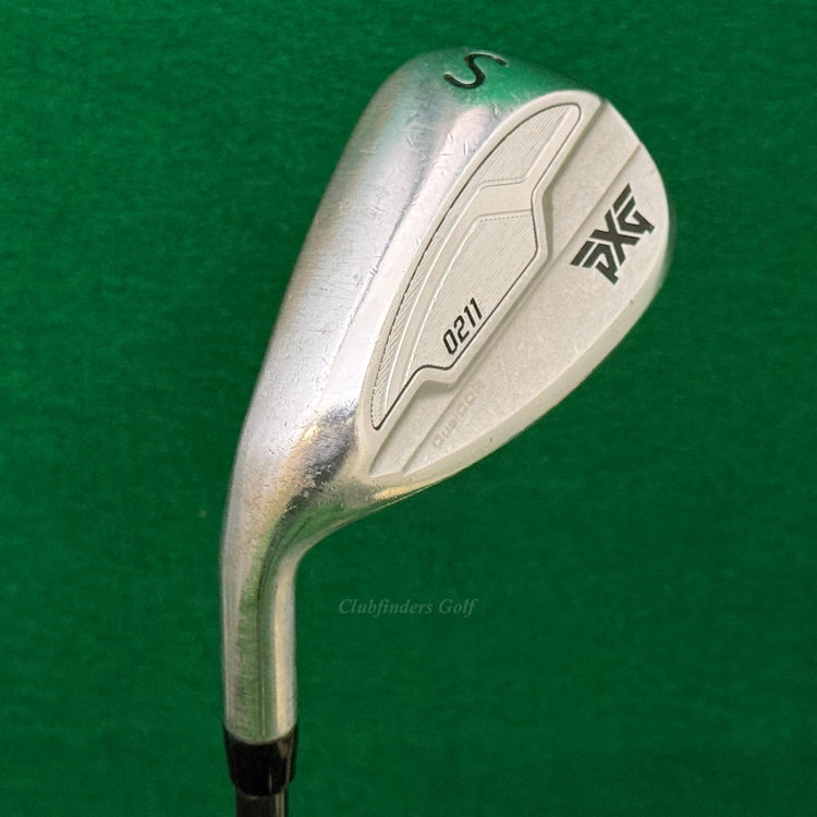 LH PXG 0211 DualCor 2021 SW Sand Wedge Recoil Dart F4 75 Graphite Stiff