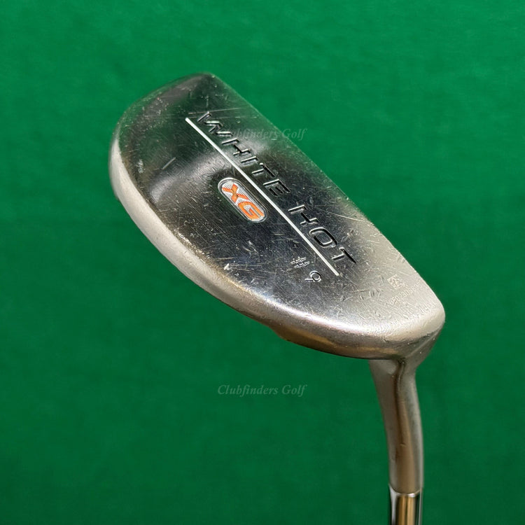 Odyssey White Hot XG #9 Heel-Shafted 34" Heel-Shafted Putter Golf Club