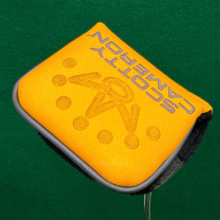 Scotty Cameron 2022 Phantom X 12 33" Single-Bend Mallet Putter w/ HC