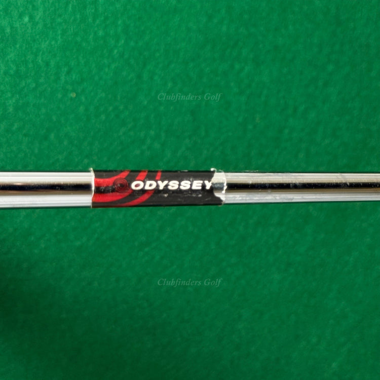 Odyssey White Hot XG #9 Heel-Shafted 34" Heel-Shafted Putter Golf Club