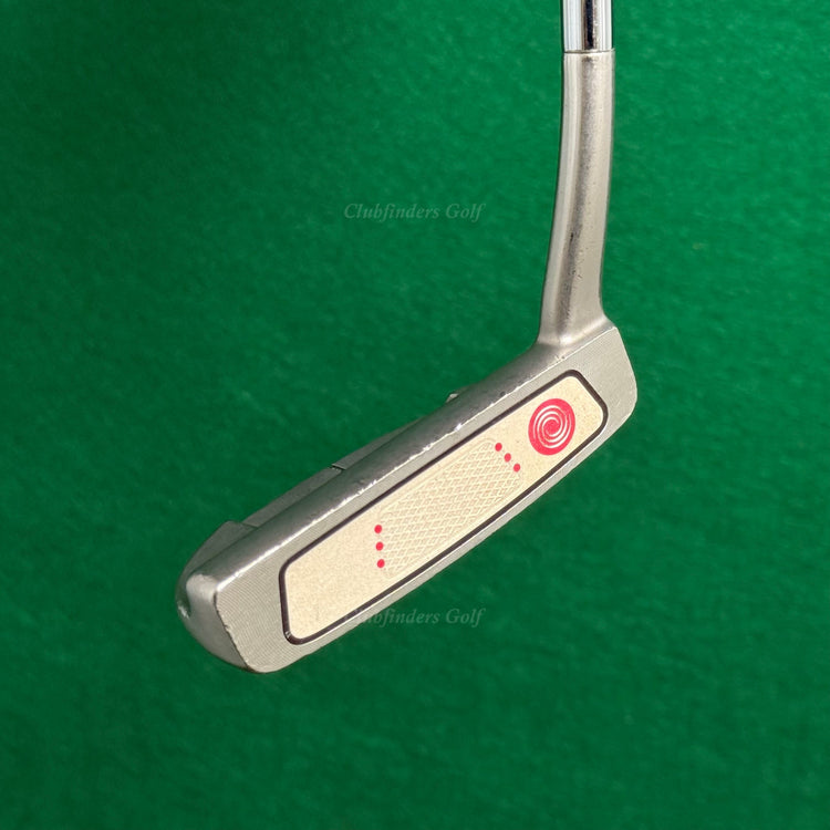 Odyssey White Hot XG #9 Heel-Shafted 34" Heel-Shafted Putter Golf Club