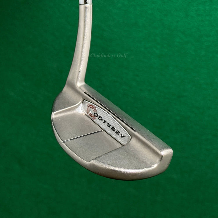 Odyssey White Hot XG #9 Heel-Shafted 34" Heel-Shafted Putter Golf Club