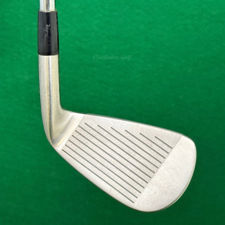 LH Mizuno T-Zoid MX-15 Single 6 Iron True Temper Dynamic Gold S300 Steel Stiff