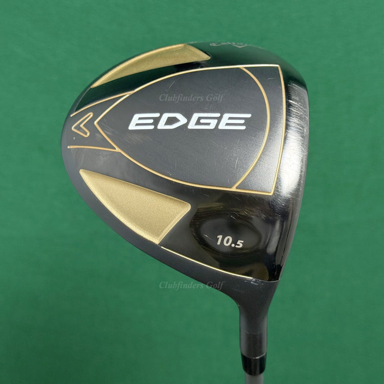 Callaway Edge 10.5° Driver Factory 65 Graphite Regular W/HC "Dent"