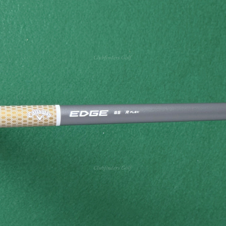 Callaway Edge 10.5° Driver Factory 65 Graphite Regular W/HC "Dent"