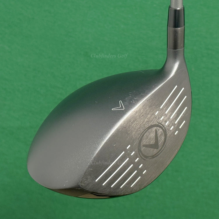 Callaway Edge 10.5° Driver Factory 65 Graphite Regular W/HC "Dent"