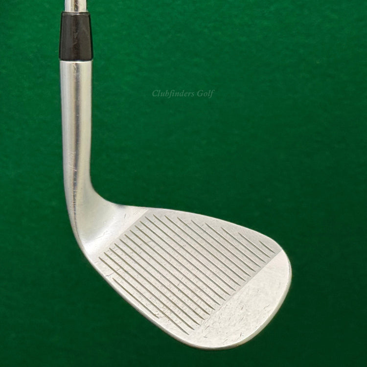 LH Ping Glide 3.0 SS Black Dot 56-12 56° Sand Wedge Ping Z-Z115 Steel Wedge Flex