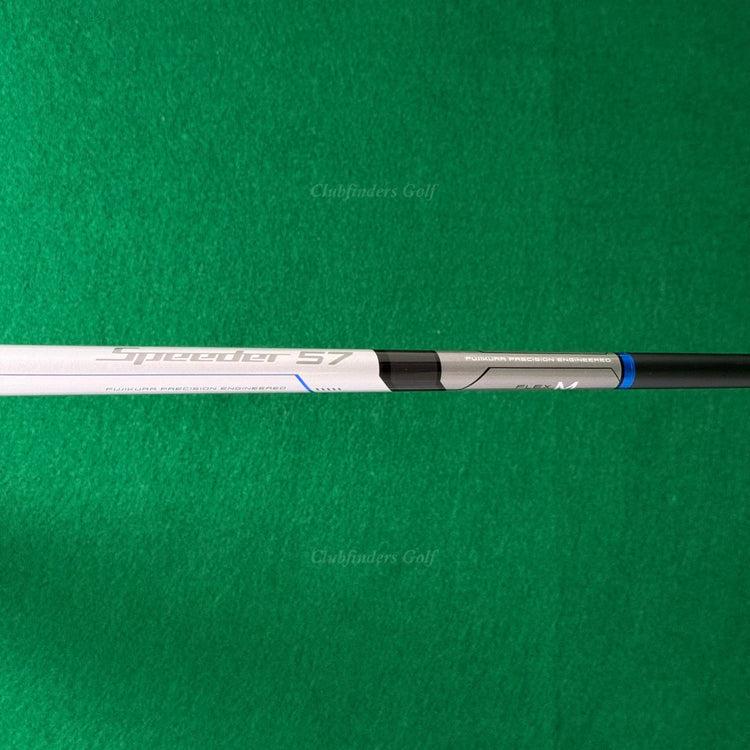 TaylorMade SLDR S Mini-Driver 1-14° Driver Fujikura Speeder 57G Graphite Seniors
