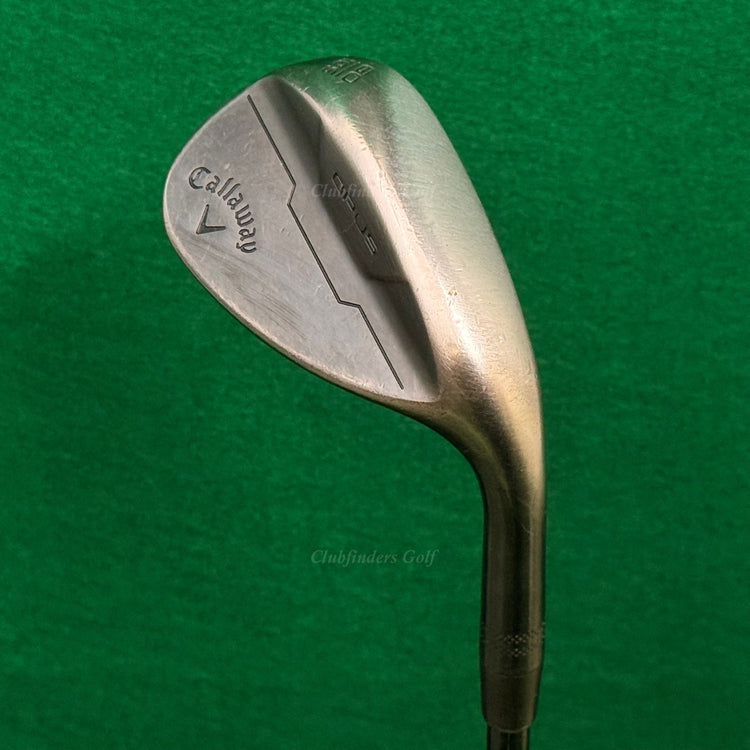 Callaway Opus Black Shadow 60-10S 60° Lob Wedge Recoil Dart F4 90 Graphite Stiff