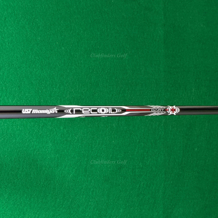 Callaway Opus Black Shadow 60-10S 60° Lob Wedge Recoil Dart F4 90 Graphite Stiff