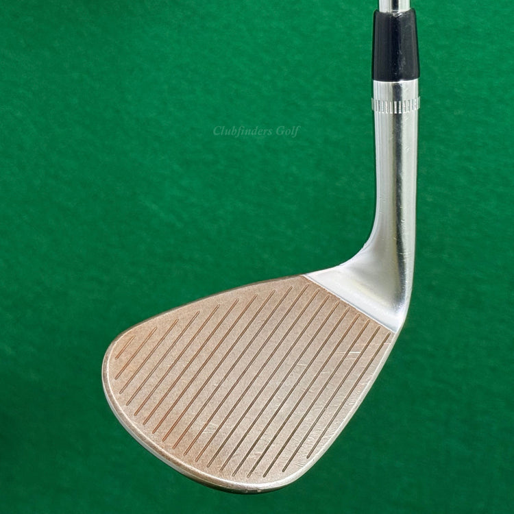 Callaway Jaws Full Toe Chrome 58-10 58° Lob Wedge DG 115 Spinner TI Wedge Flex