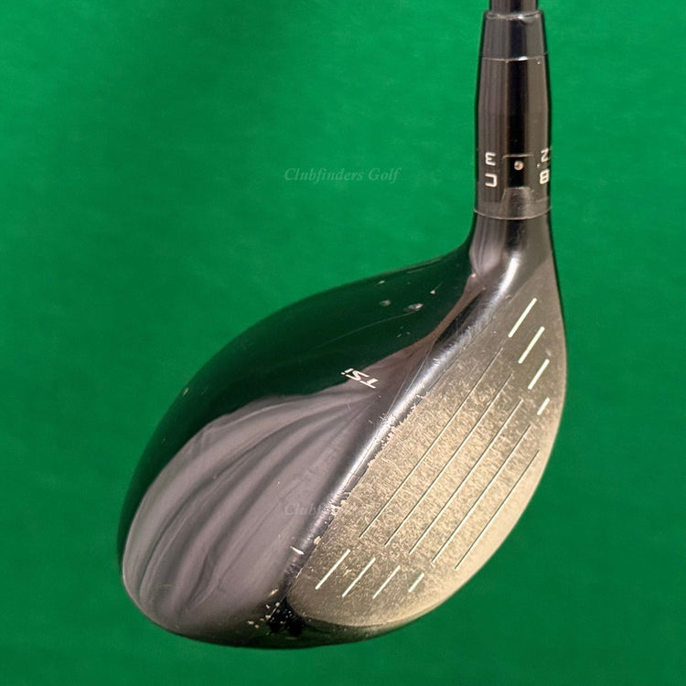 Titleist TSi2 21° Fairway Wood Mitsubishi Tensei AV Series Blue 65 Regular