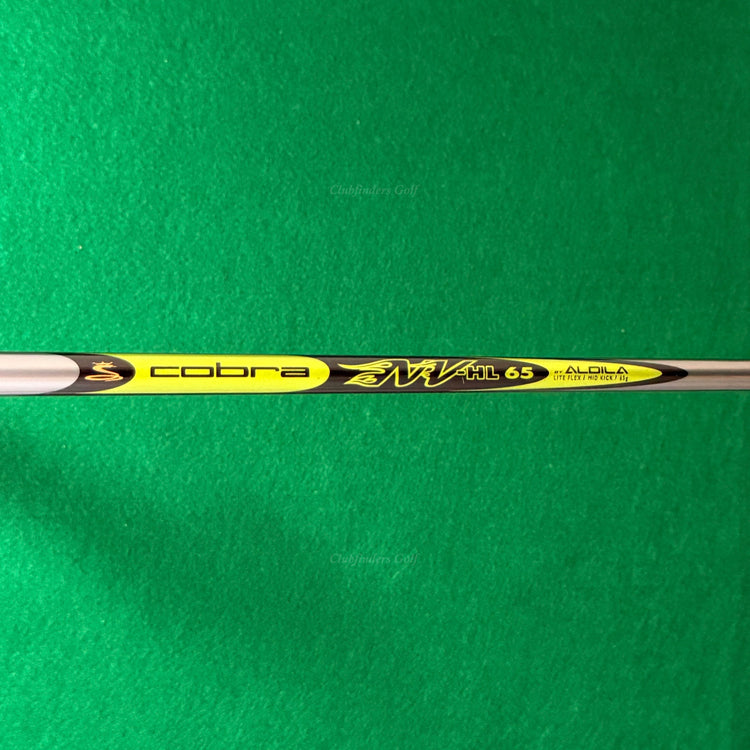 King Cobra Baffler 20° 3 Hybrid Cobra Aldila NV-HL 65-A Graphite Seniors