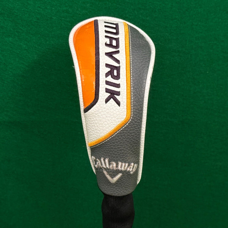 LH Callaway Mavrik 20° 4 Hybrid Project X Catalyst 65 5.5 Graphite Regular