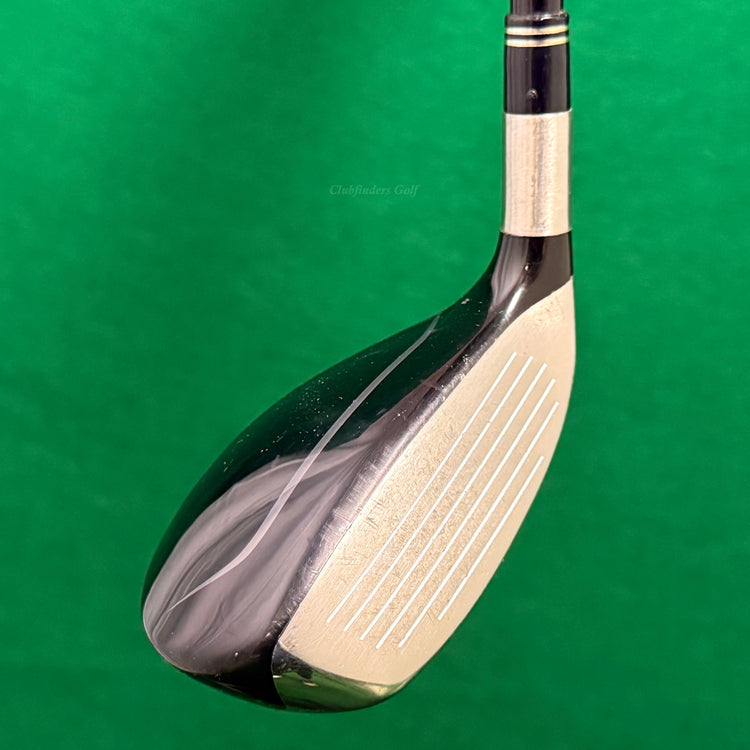 TaylorMade Rescue 2009 19° 3 Hybrid TaylorMade Aldila REAX 65-M Graphite Seniors
