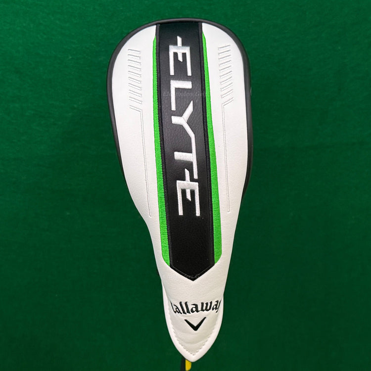 Callaway ELYTE Max Fast 25° Fairway Wood 9 Fujikura Air Speeder 50 Stiff w/HC