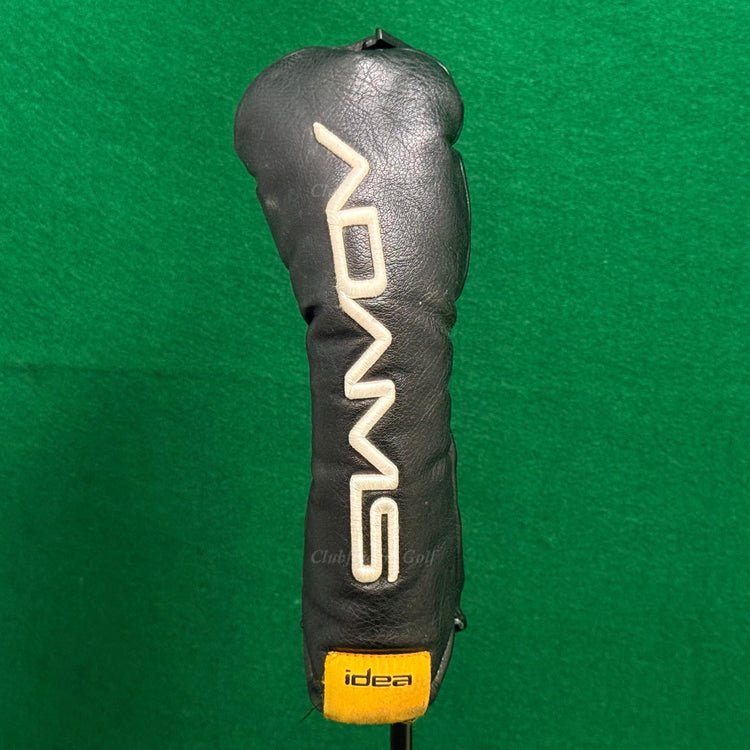 LH Adams Idea 2024 3 Hybrid UST Mamiya Helium 60I F3 Graphite Regular w/HC