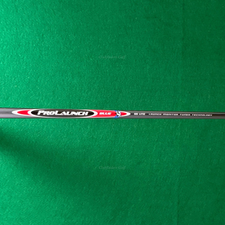 LH Adams Golf Idea a12 OS 3 Hybrid ProLaunch Blue 55-Lite Graphite Seniors