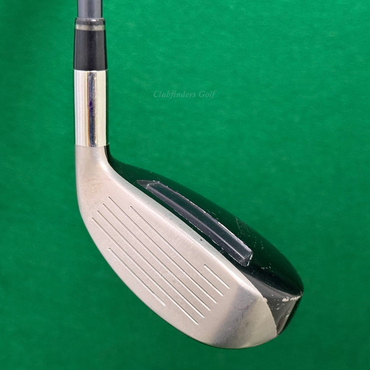 LH Adams Golf Idea a12 OS 3 Hybrid ProLaunch Blue 55-Lite Graphite Seniors