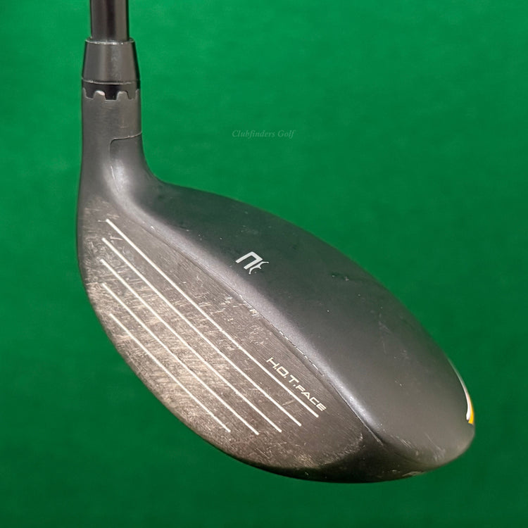 LH Cobra King LTDx MAX 15.5° Fairway Wood 3 UST Helium 5F3 Graphite Regular