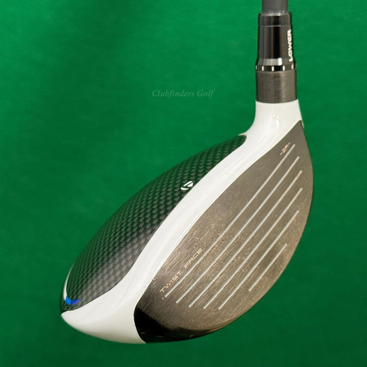 TaylorMade SIM 2 Titanium 19° Fairway Wood 5 Mitsubishi Kai'li FW 65R Regular
