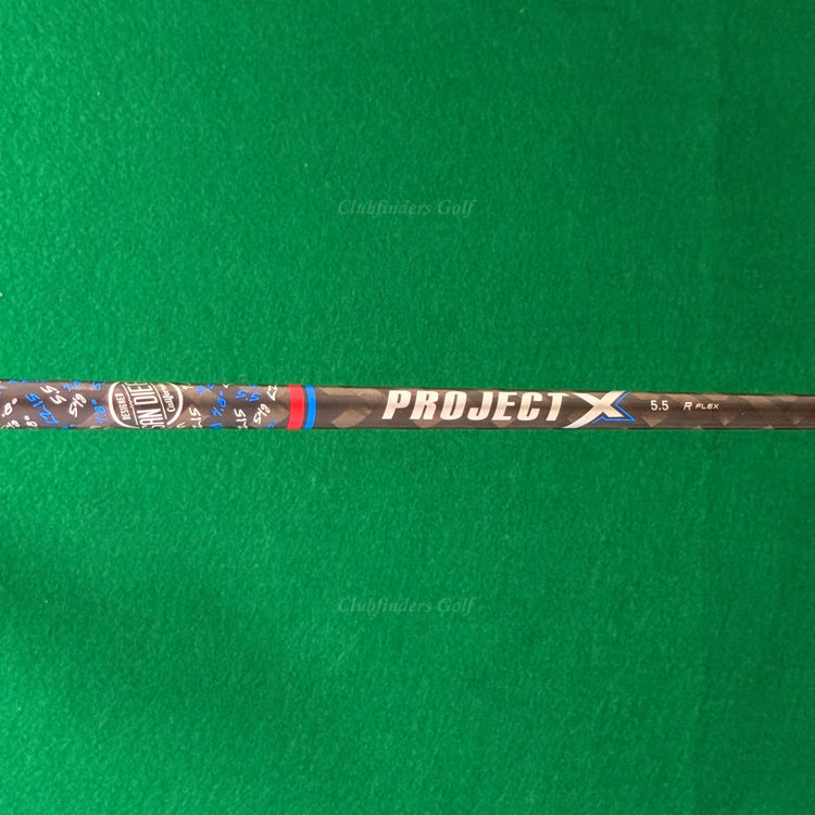 Callaway XR Fairway 3 Wood Project X LZ15 5.5 54g Graphite Regular