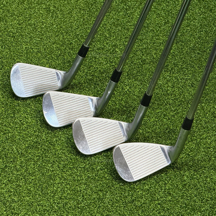 Callaway X Tour Forged 3-PW Iron Set Dynamic Gold R300 Steel Regular