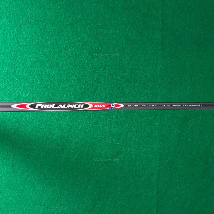 LH Adams Golf Idea a12 OS 6 Hybrid ProLaunch Blue 55-Lite Graphite Seniors