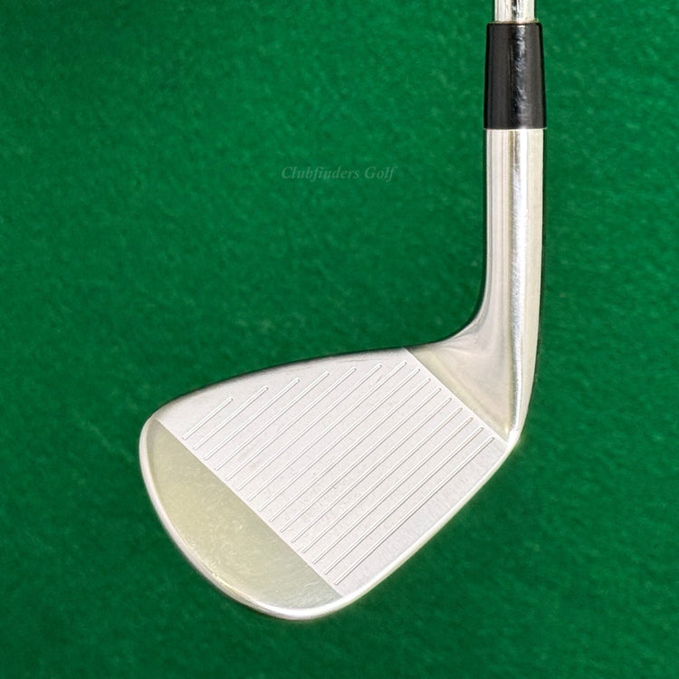 Cobra King 2023 CB Forged 4-PW Iron Set Dynamic Gold TI X100 Steel Extra Stiff