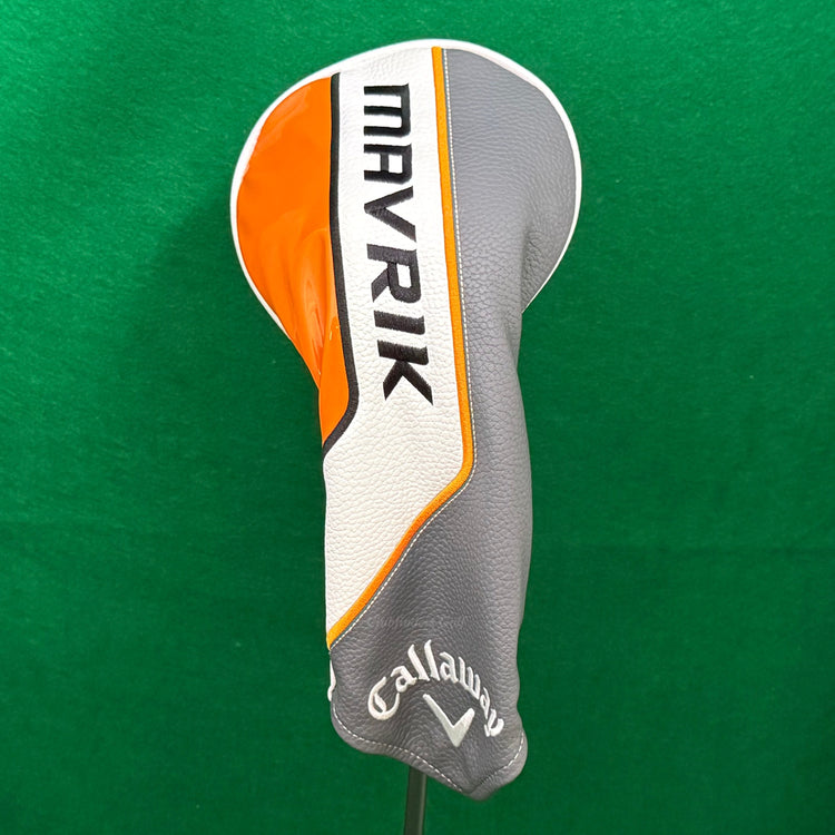 NEW Callaway Mavrik 12° Driver Fujikura Air Speeder 50-S Graphite Stiff w/HC