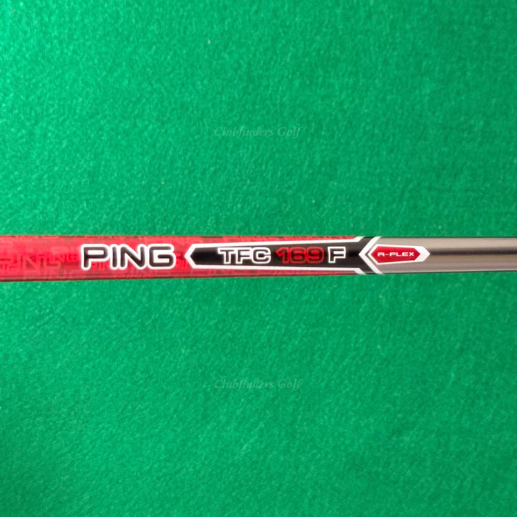 Ping G20 15° 3 Fairway Wood Factory Ping TFC 169F Graphite Regular