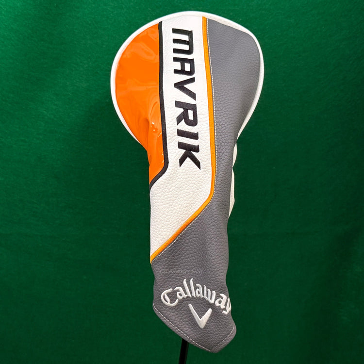 NEW Callaway Mavrik 12° Driver Fujikura Ventus TR Red 5-S Graphite Stiff w/HC