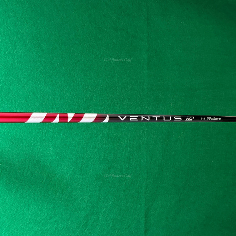 NEW Callaway Mavrik 12° Driver Fujikura Ventus TR Red 5-S Graphite Stiff w/HC