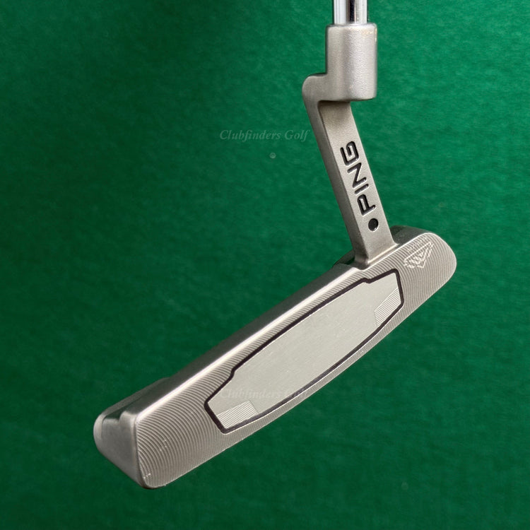 Ping iWi Anser Black Dot 34" L-Neck Blade Putter Golf Club Karsten
