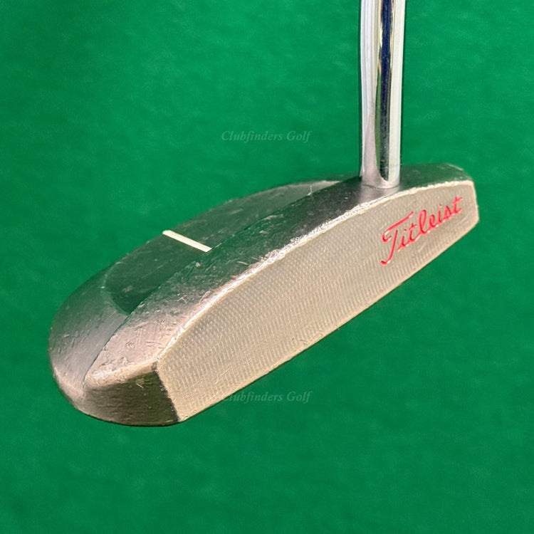 Scotty Cameron Red X3 Charcoal Mist 35" SB Mid-Mallet Putter Golf Club Titleist