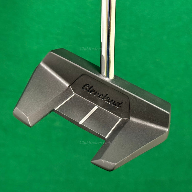 Cleveland HB Soft 2 Black #11 35" Center-Shafted Putter UST Mamiya All-In w/ HC