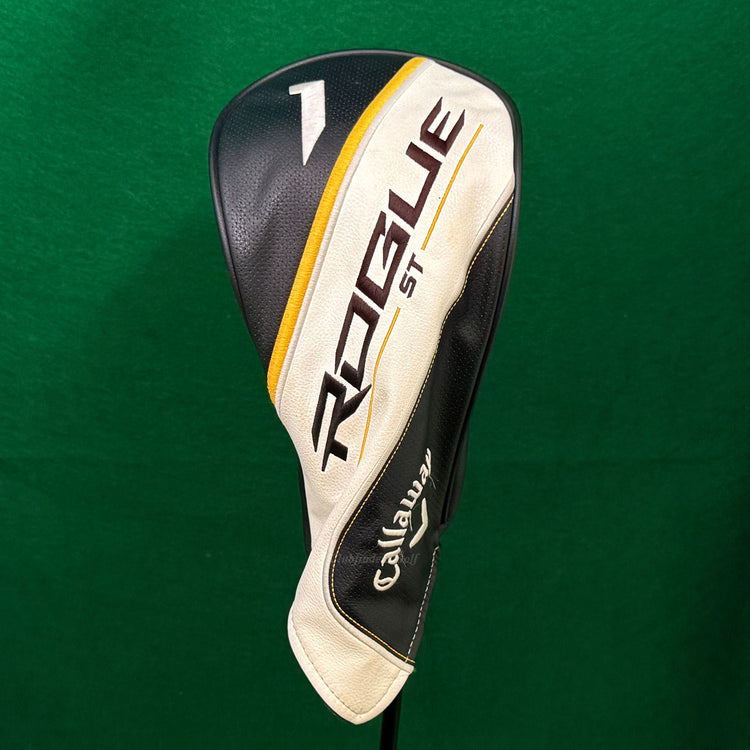 TOUR ISSUE Callaway Rogue ST Triple Diamond 9° Driver Ventus Extra Stiff w/HC