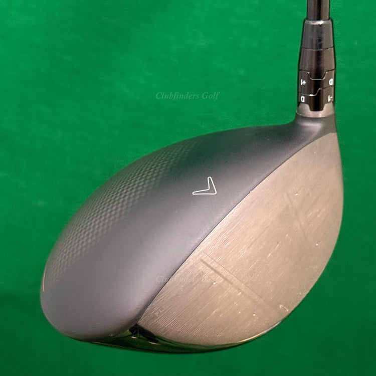 TOUR ISSUE Callaway Rogue ST Triple Diamond 9° Driver Ventus Extra Stiff w/HC