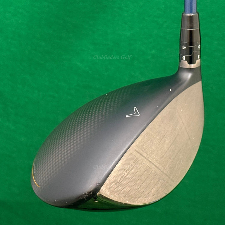 Callaway Rogue ST MAX LS 10.5° Driver Denali Blue 60g 5.5 Graphite Regular w/HC